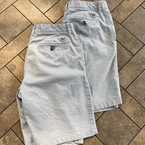 Columbia PFG 32” Mens Shorts - Picture 1 of 1